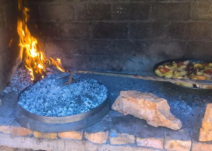 بيت للعطل House Antica Lastovo