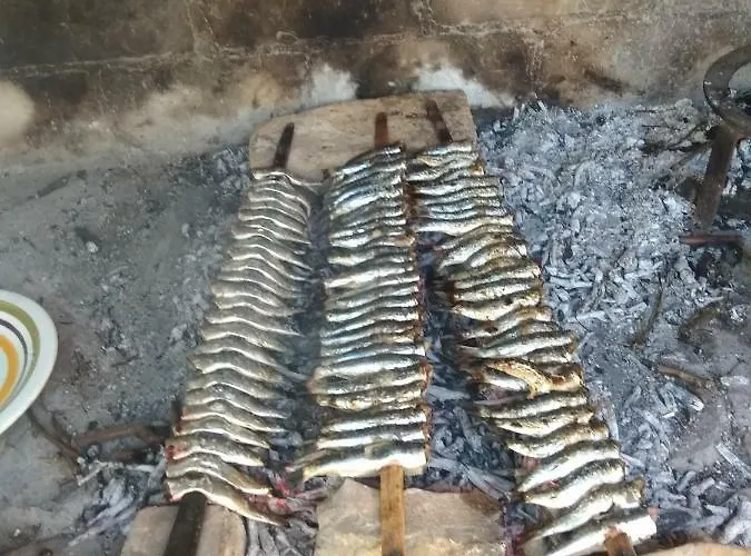 بيت للعطل House Antica *