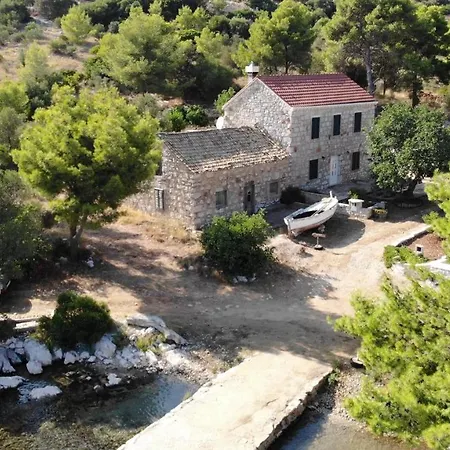 Feriehus House Antica *