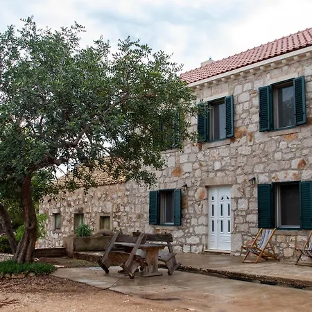 House Antica Lastovo