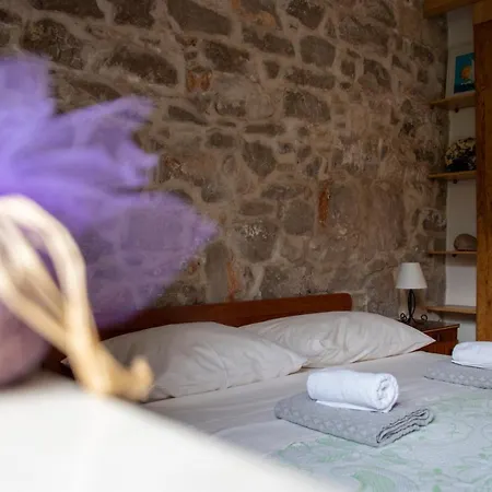 Feriehus House Antica *