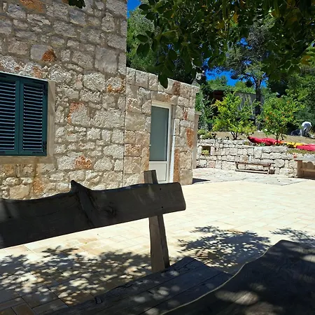 度假居 House Antica Lastovo